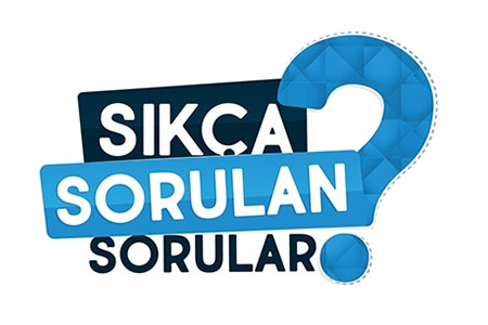 Sıkça Sorulan Sorular
